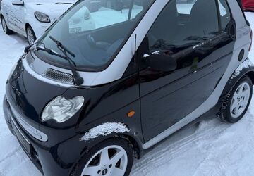 Smart ForTwo 118.794 km 1.850 &euro; Achim 28832