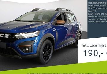 Dacia Sandero 1.500 km 18.690 &euro; Bremen 28207