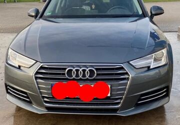Audi A4 180.000 km 12.000 &euro; Kirchseelte 27243