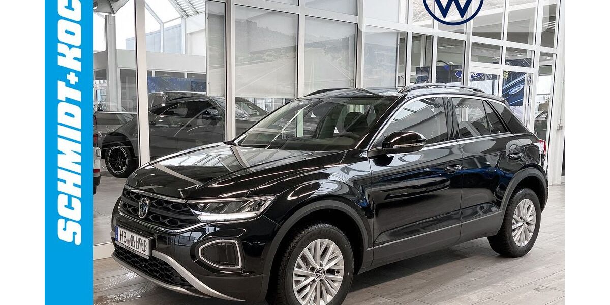 VW T-Roc 2.520 km 24.950 &euro; Bremen 28201