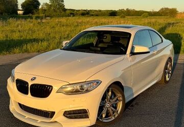 BMW M235 175.000 km 21.500 &euro; Weyhe 28844