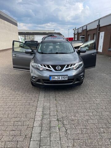 Gebrauchte Nissan Murano