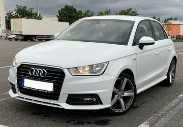Audi A1 71.000 km 13.990 &euro; Hellwege 27367