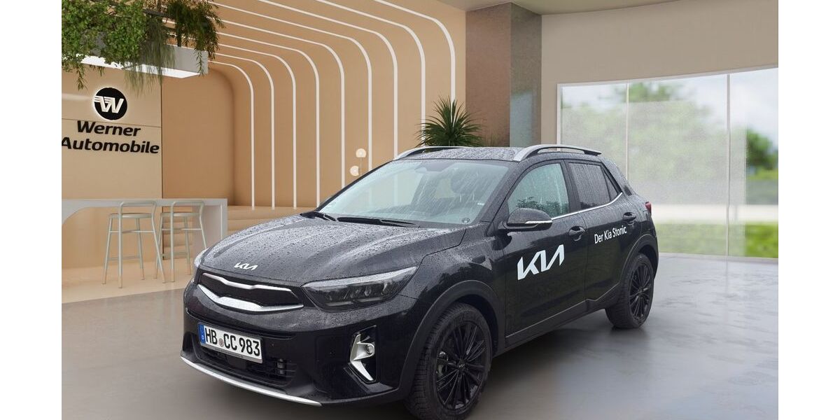 Kia Stonic 3.955 km 22.970 &euro; Bremen 28357