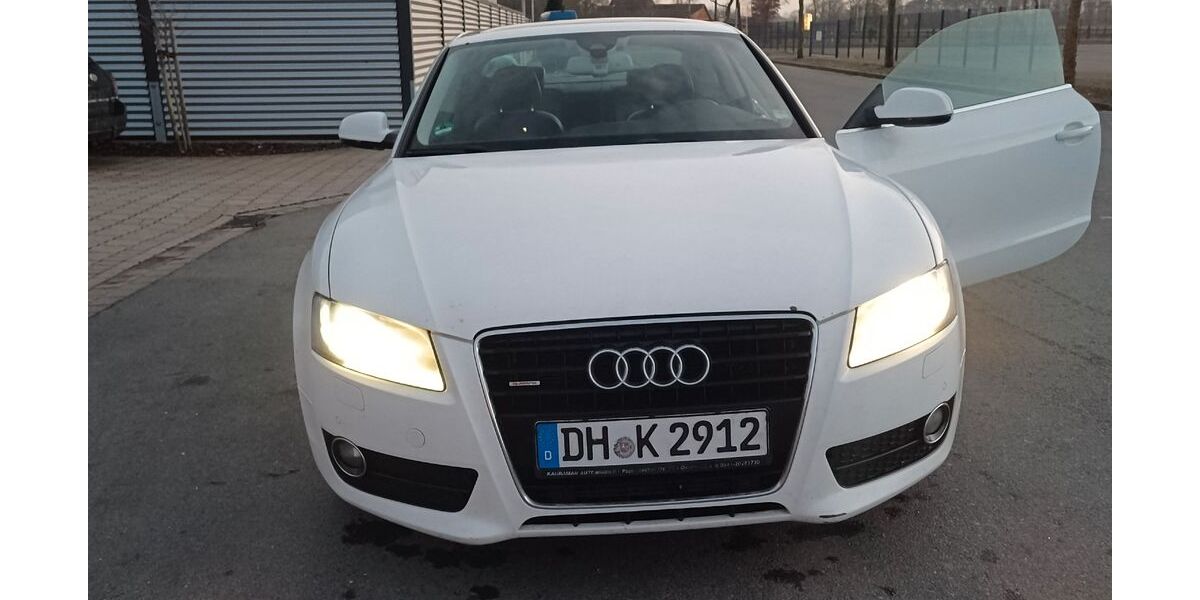 Audi A5 389.000 km 7.000 &euro; Martfeld 27327
