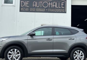 Hyundai TUCSON 149.121 km 16.461 &euro; Delmenhorst 27755