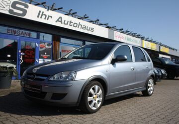Opel Corsa 136.000 km 2.995 &euro; Syke-Heiligenfelde 28857