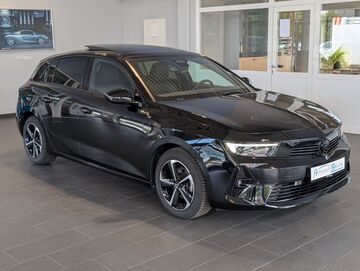 Gebrauchte Opel Astra