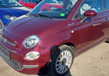 Fiat 500 10.000 km 13.450 &euro; Bremen 28329