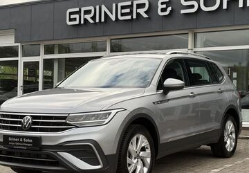 VW Tiguan Allspace 31.870 km 28.950 &euro; Lemwerder 27809