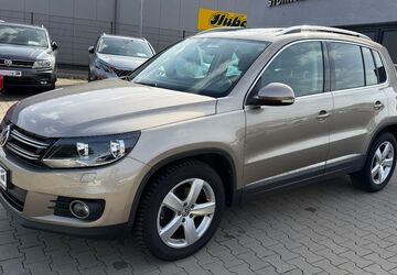 VW Tiguan 87.000 km 11.490 &euro; Stuhr 28816