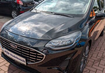 Ford Fiesta 9.999 km 18.990 &euro; Hude 27798