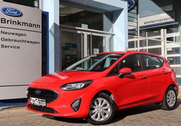 Ford Fiesta 14.150 km 15.690 &euro; Lilienthal 28865