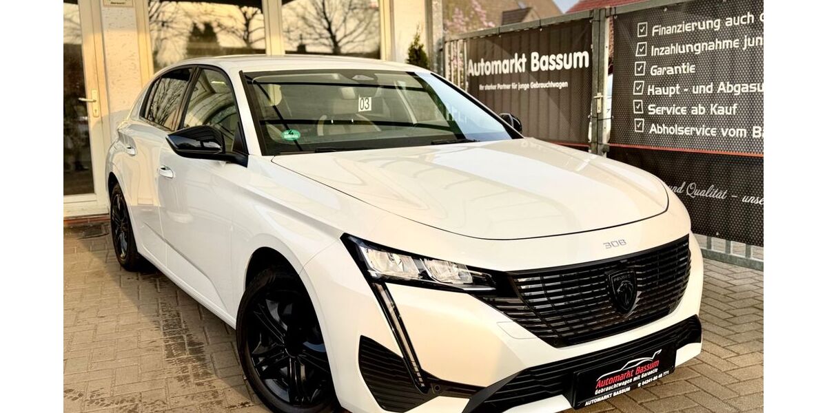 Peugeot 308 13.034 km 19.990 &euro; Bassum 27211