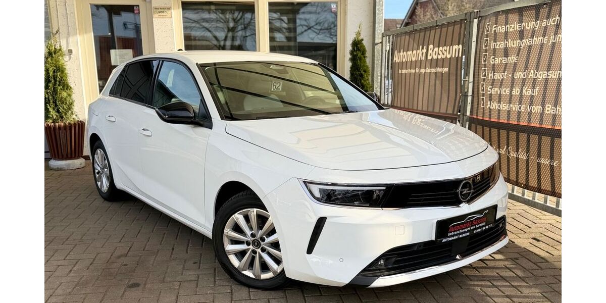 Opel Astra 29.468 km 19.190 &euro; Bassum 27211