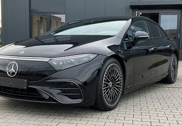 Mercedes-Benz EQS 2.300 km 82.110 &euro; Oyten 28876