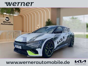 Gebrauchte Kia EV6