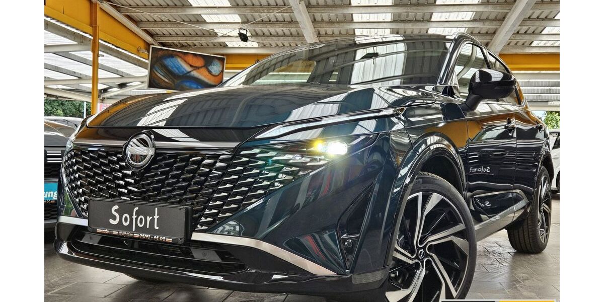 Nissan Qashqai 8.000 km 32.450 &euro; Wallhöfen bei Bremen 27729