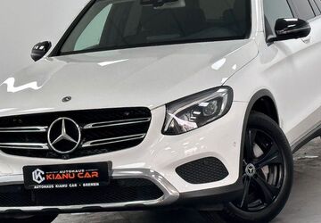 Mercedes-Benz GLC 350 137.000 km 23.980 &euro; Bremen 28259