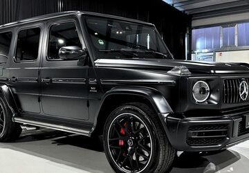 Mercedes-Benz G 63 AMG 25.000 km 169.900 &euro; Grasberg 28879