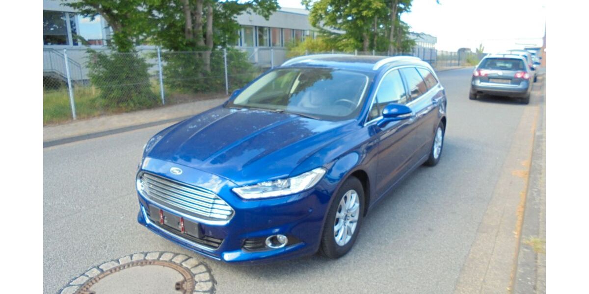 Ford Mondeo 118.000 km 12.500 &euro; Stuhr 28816