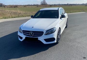 Mercedes-Benz C 250 150.000 km 22.900 &euro; Riede 27339