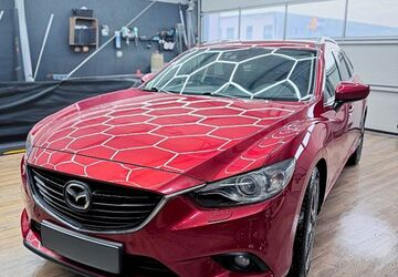 Mazda 6 170.000 km 7.700 &euro; Stuhr 28816