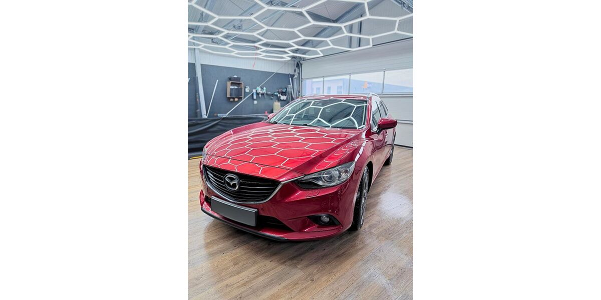 Mazda 6 170.000 km 7.700 &euro; Stuhr 28816