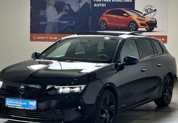 Opel Astra 27.876 km 21.490 &euro; Ganderkesee 27777