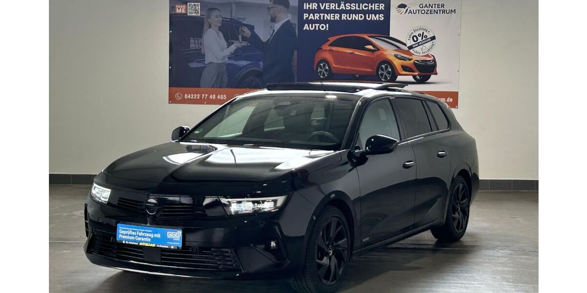 Opel Astra 27.876 km 21.490 &euro; Ganderkesee 27777