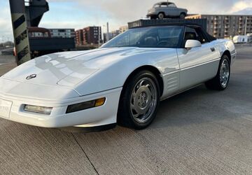 Corvette C4 86.202 km 23.950 &euro; Bremen Überseestadt 28217