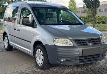 VW Caddy 248.000 km 2.850 &euro; Bremen 28198