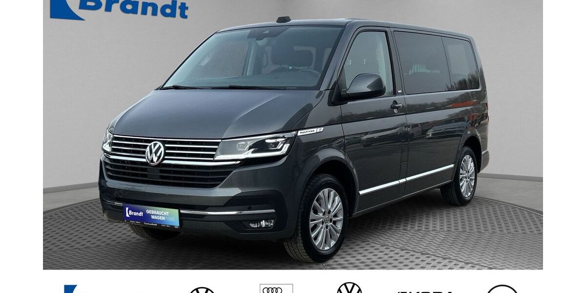 VW T6 Multivan 60.280 km 41.390 &euro; Weyhe 28844