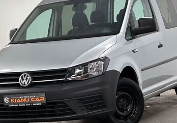 VW Caddy 62.000 km 13.990 &euro; Bremen 28259