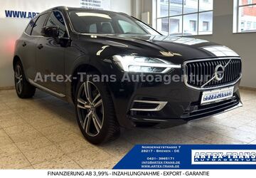 Volvo XC60 96.500 km 32.490 &euro; Bremen 28217