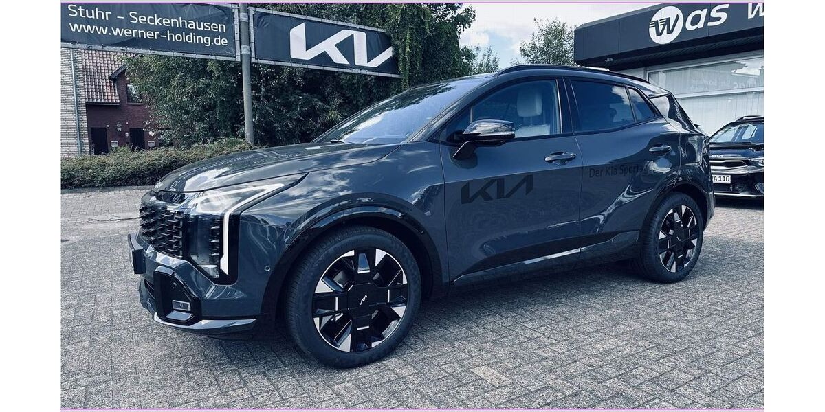 Kia Sportage 12.952 km 38.470 &euro; Stuhr 28816