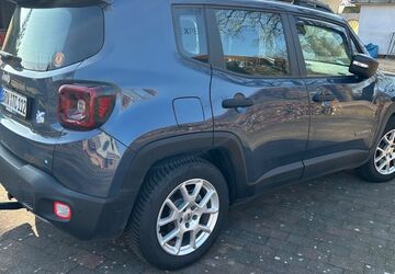 Jeep Renegade 19.500 km 24.500 &euro; Hepstedt 27412