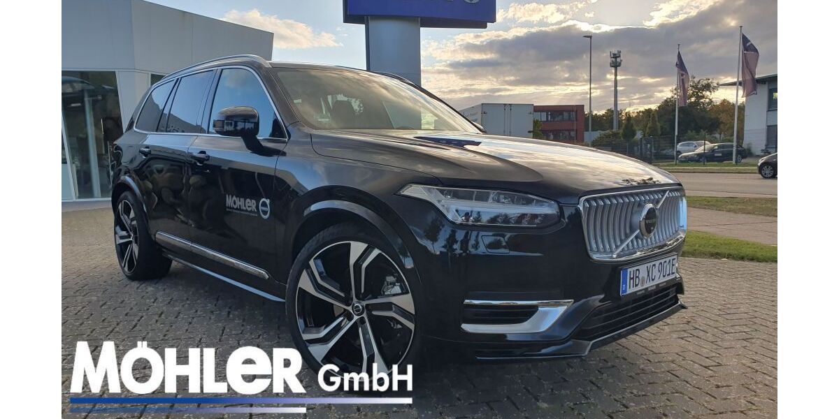 Volvo XC90 8.000 km 85.450 &euro; Bremen 28357