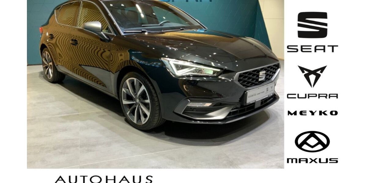 Seat Leon 34.500 km 21.900 &euro; Langwedel 27299