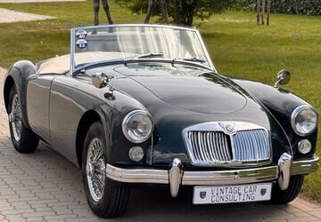 MG A 22.630 km 29.900 &euro; Blender 27337