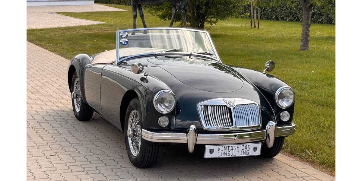 MG A 22.630 km 29.900 &euro; Blender 27337