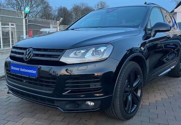 VW Touareg 209.000 km 22.800 &euro; Stuhr Brinkum 28816
