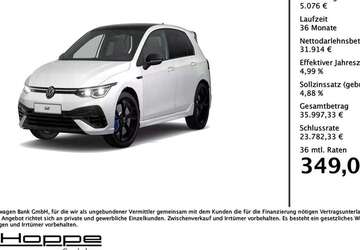 VW Golf R 58.450 km 36.990 &euro; Ganderkesee 27777