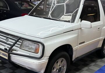 Suzuki Vitara 214.000 km 5.699 &euro; Ritterhude 27721