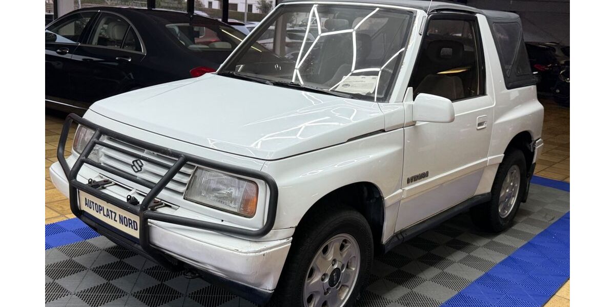 Suzuki Vitara 214.000 km 5.699 &euro; Ritterhude 27721
