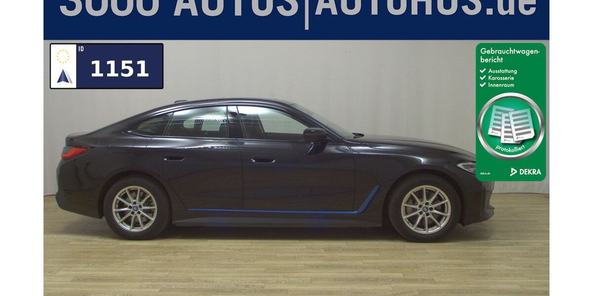 BMW i4 146.209 km 27.980 &euro; Bremen / Arsten 28279