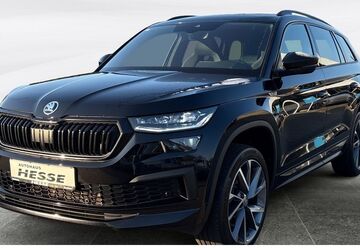 Skoda Kodiaq 75.072 km 38.930 &euro; Sottrum 27367