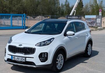 Kia Sportage 122.000 km 14.999 &euro; Bremen 28219