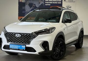 Hyundai TUCSON 63.000 km 23.690 &euro; Ganderkesee 27777
