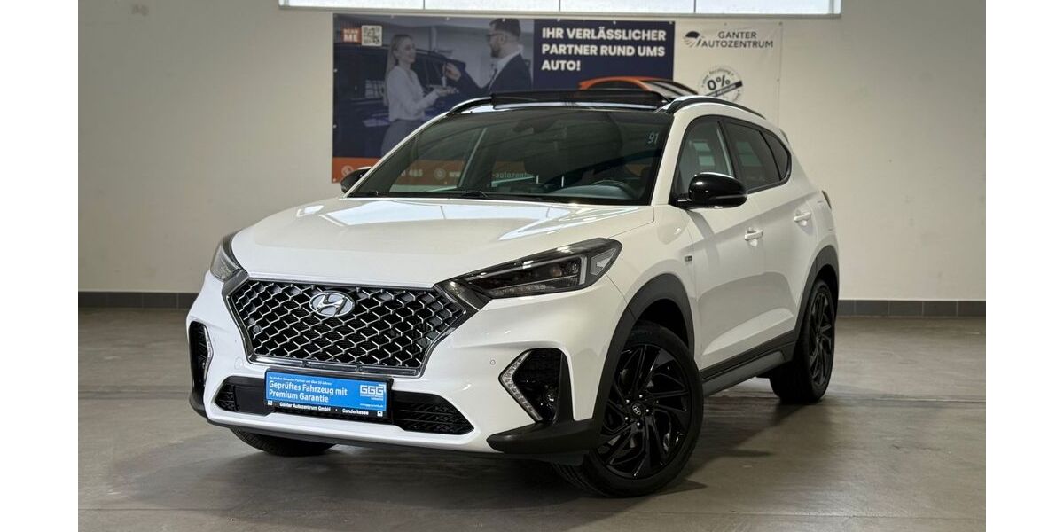 Hyundai TUCSON 63.000 km 23.690 &euro; Ganderkesee 27777